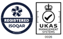 ISO-UKAS Logo