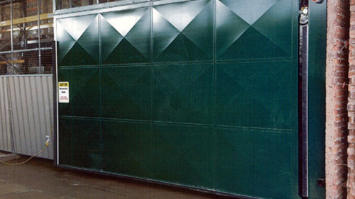 Waitrose Customised Gate