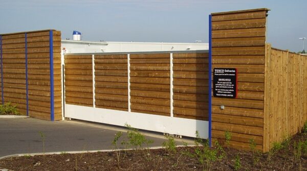 Manual Sliding Gates | Delivering High Performance Time after Time