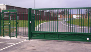 Manual Sliding Gates | Delivering High Performance Time after Time