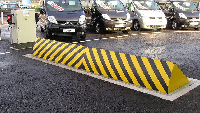 Road Blockers Rising Kerbs Newgate Road Blockers Rising Kerbs Newgate