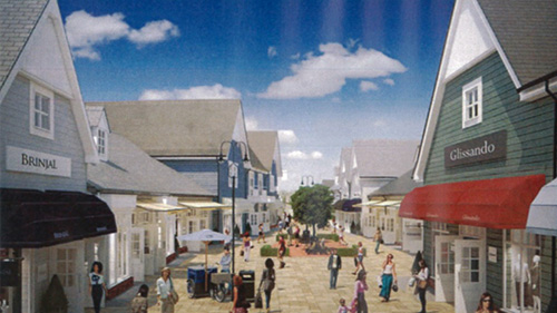 Bichester Village