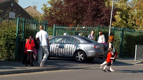 School Gate
