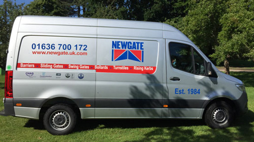 Newgate Van