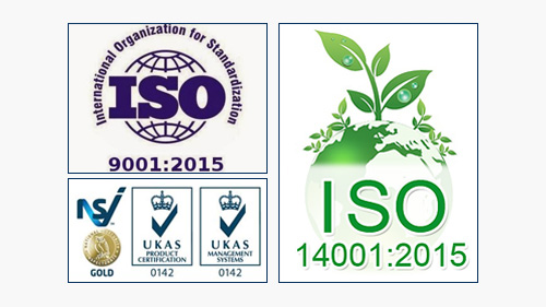 ISO Logos