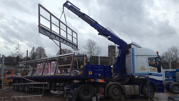 A 'Newgate' Gate Installation
