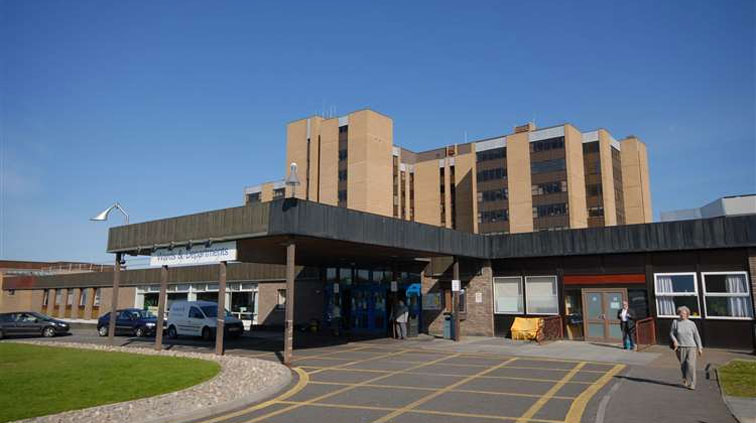 Raignmore Hospital Inverness