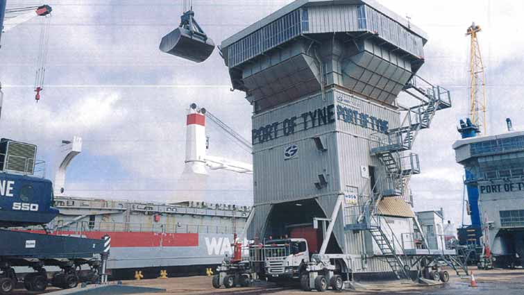 Port of Tyne