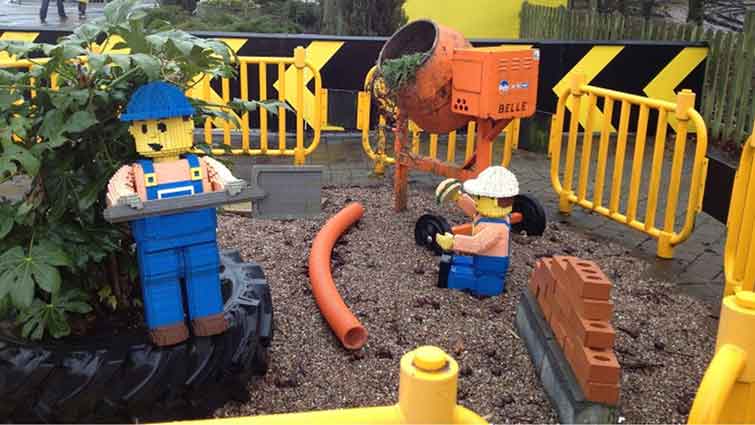 Lego Newgate Team
