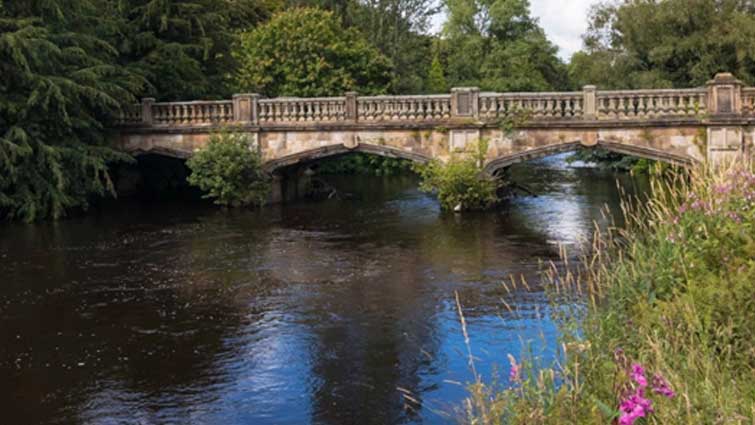 Dunbartonshire Bridge