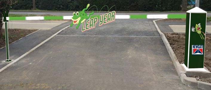 Leap Year Barrier