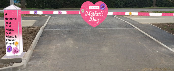 Mothers Day Barrier