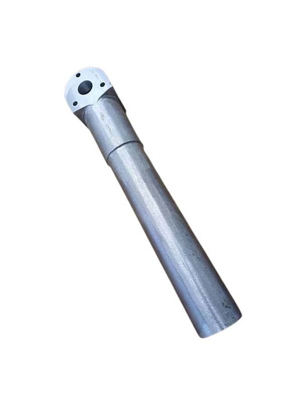 4” Solid Pole Arm Adaptor for Manual Barrier